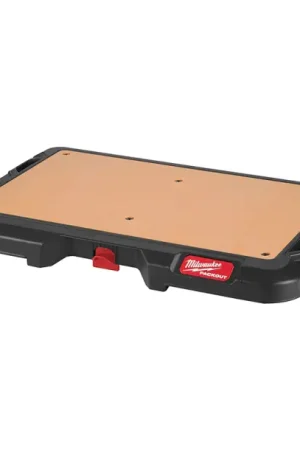 Réduction PLAN DE TRAVAIL PACKOUT AJUSTABLE PLATEAU BOIS