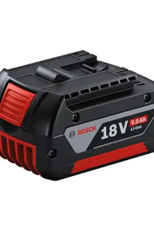 BATTERIE BOSCH 18V/5A Prix Choc