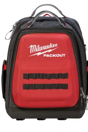 Nouveauté SAC A DOS PACKOUT 48 POCHES 380X240X500MM