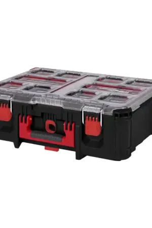 MALLETTE ORGANISEUR PACKOUT PROFOND 507X386X178MM Expédié Aujourd'hui