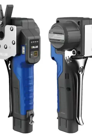 DUDGEONNIERE ELECTRIQUE SANS FIL TF-VET-19-LI CAPACITE Ø1/4 A 3/4 Commander Maintenant