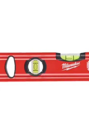 NIVEAU SLIM MAGNETIQUE MILWAUKEE 200MM Soldes