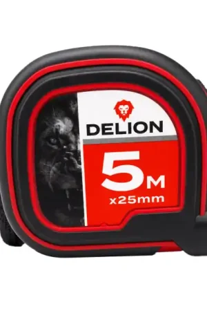METRE RUBAN PROCHOC DELION 5MX25MM Réduction