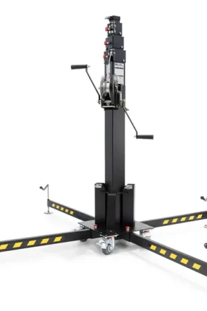 ELEVATEUR DE MATERIAUX SEUL LEV775 Marque