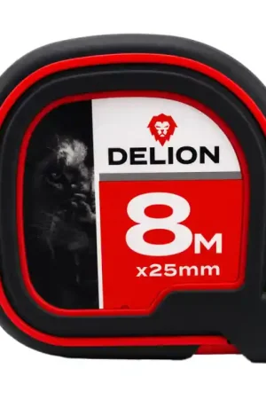 METRE RUBAN PROCHOC DELION 8MX25MM Prix Cassé