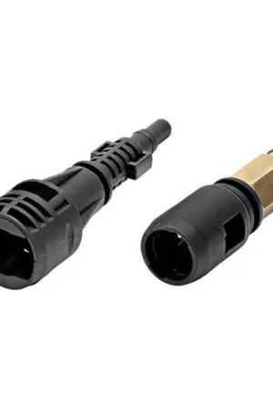 KIT 2 ADAPTATEURS NETTOYEUR HP NOVAPRO Vente Directe