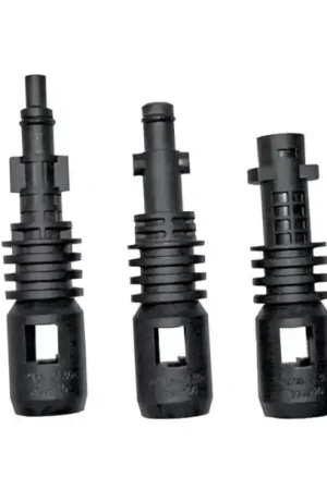 KIT 3 ADAPTATEURS NETTOYEUR HP NOVAPRO Réduction