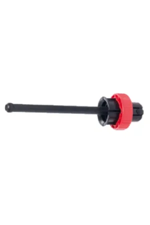 EMBOUT FLEXIBLE Ø25MM POUR PISTOLET AIGUILLE Prix Promo