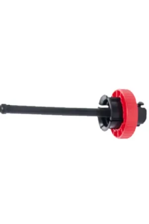 Dernière Chance EMBOUT FLEXIBLE Ø32MM POUR PISTOLET AIGUILLE