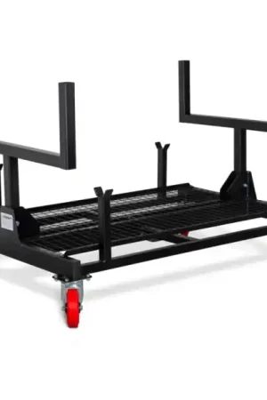 CHARIOT DE MANUTENTION BR1 1010X1560X555MM CAP. 1T Promotion Saisonnière