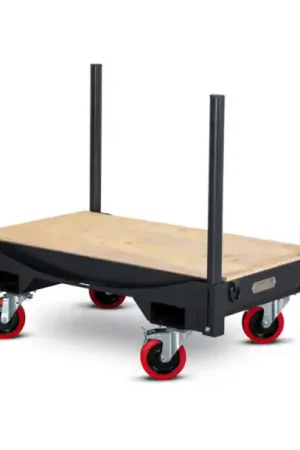 CHARIOT DE MANUTENTION FK2 1135X630X880MM CAP. 750KG Prix Choc