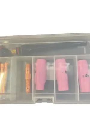 COFFRET ACCESSOIRES TORCHE TIG TG 17/18/26 Marque