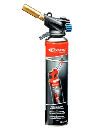LAMPE A SOUDER PIEZO EXPRESS 343 Authentique