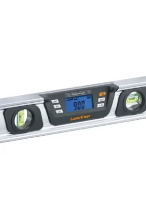 Meilleur Prix NIVEAU A BULLE NUMERIQUE FAISCEAU LASER 400MM