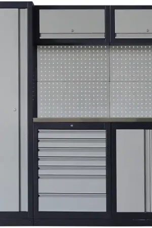 MOBILIER D'ATELIER PRO 5 ELEMENTS Vente Flash