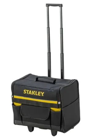 SAC A OUTILS AVEC ROULETTES STANLEY Pas Cher