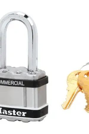 Marque CADENAS ACIER HAUTE SECURITE MASTER LOCK 44MM