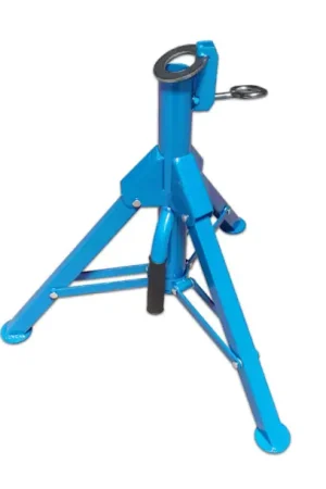 Vente Flash PIED PLIABLE SERVANTE POUR TUBES