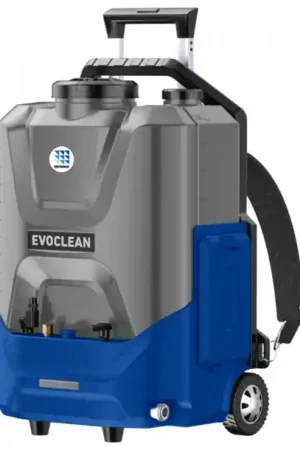 Meilleure Vente NETTOYEUR A PRESSION EVOCLEAN SUR BATTERIE 18V/3A LINSTRUMENT