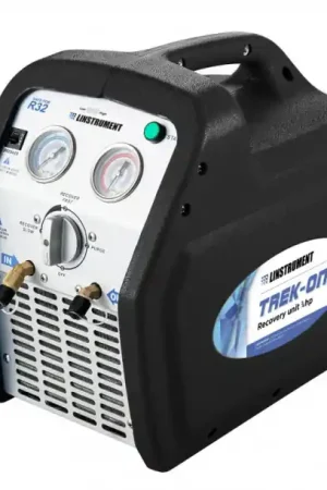 Satisfait Ou Remboursé STATION DE RECUPERATION 3/4CV TREK-ONE LINSTRUMENT