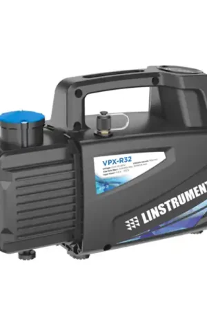Bon Plan POMPE A VIDE DOUBLE ETAGES LINSTRUMENT R32 114L/MIN