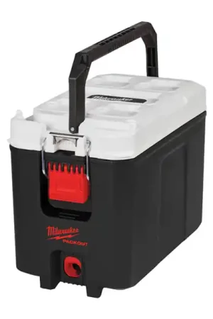 Retour Gratuit GLACIERE DE CHANTIER PACKOUT RIGIDE 15L MILWAUKEE
