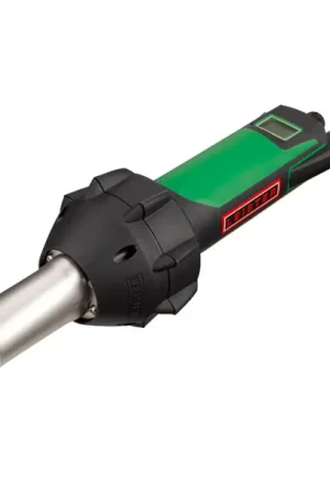 Usine Directe APPAREIL DE SOUDAGE LEISTER TRIAC AT 230V 1600W AVEC AFFICHAGE DIGITAL