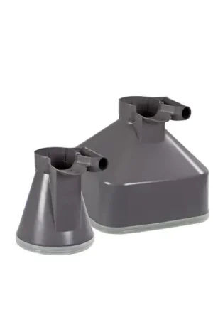 Nouveauté KIT 2 CONES ANEMOMETRE WOHLER
