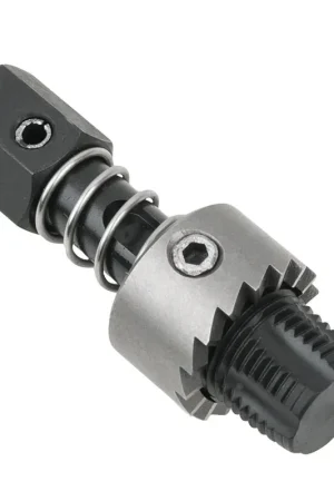 KS TOOLS 1/2' Outil spécial de nettoyage de taraudage avec fraise pour siège d'étanchéité intégré, 14 mm ( 150.5017 ) Nouveauté