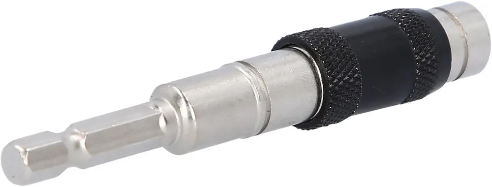Promotion Saisonnière KS TOOLS Porte-embouts magnétique 1/4' à changement rapide, articulé ( 514.1136 )