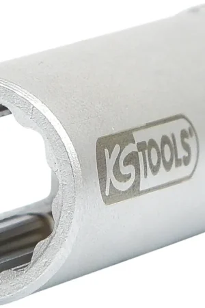 Marque KS TOOLS Clé spéciale turbocompresseur 12 pans 1/4' pour VAG, 10 mm ( 150.2232 )