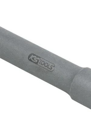Nouveauté KS TOOLS 10 mm Embouts spécial amortisseur profile D, 10,0 x 12,0 mm ( 150.9450 )
