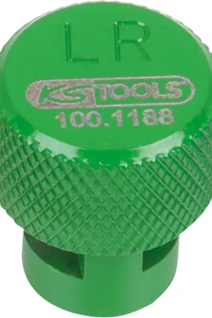 Expédié Aujourd'hui KS TOOLS Pour capteur TPMS, vert, arrière gauche ( 100.1188 )