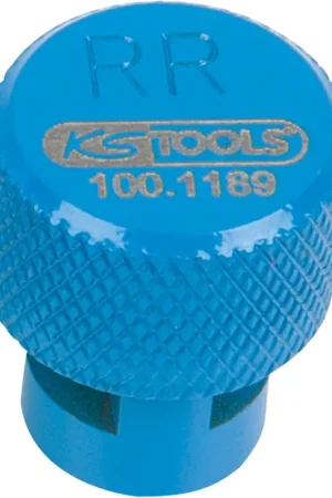 KS TOOLS Pour capteur TPMS, bleu, arrière droit ( 100.1189 ) Super Prix