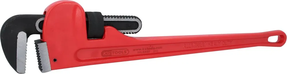 KS TOOLS Clé serre tubes aluminium, 2.1/2' ( 111.3300 ) Prix Bas
