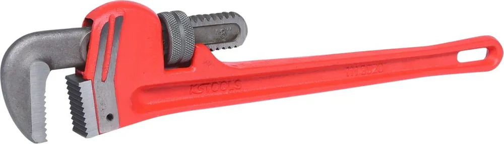 KS TOOLS Clé serre-tube en acier 18' - 450 mm ( 111.3520 ) Meilleure Vente