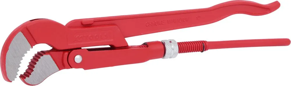Vente Flash KS TOOLS Clé serre tubes suedoise, 45° S - 1' ( 113.1000 )