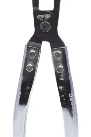 Prix Réduit KS TOOLS Pince pour joints d'étanchéité de tiges de soupapes, 275mm ( 115.1061 )