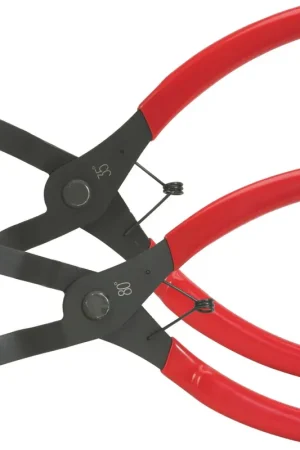 Commander Maintenant KS TOOLS Jeu de pinces pour clips Trim, 2 pcs ( 115.1086 )
