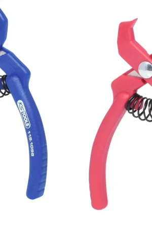 Meilleur Prix KS TOOLS Pince à clips, jeu de 2 pcs ( 115.1096 )