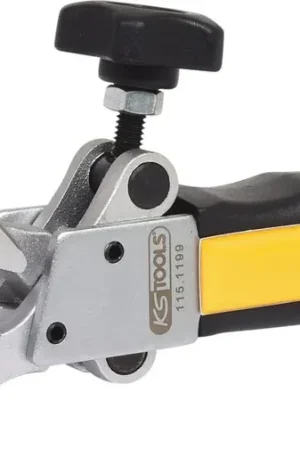 KS TOOLS Pince pour tuyaux Ø15-54mm ( 115.1199 ) Authentique