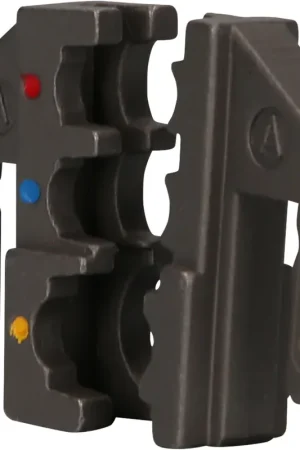 Meilleur Prix KS TOOLS Connecteurs bout à bout pour cosses de câble isolées, Ø 0,5 - 6 mm ( 115.1415 )