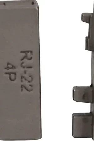 KS TOOLS Mâchoires pour connecteurs Western 4P, RJ - 22 ( 115.1422 ) Soldes