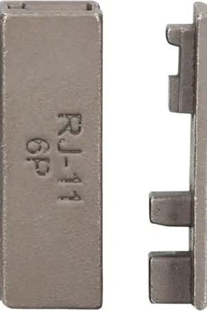 Commander Vite KS TOOLS Mâchoires pour connecteurs Western 6P2K, 6P4K / RJ11, 6P6K / RJ12 ( 115.1423 )
