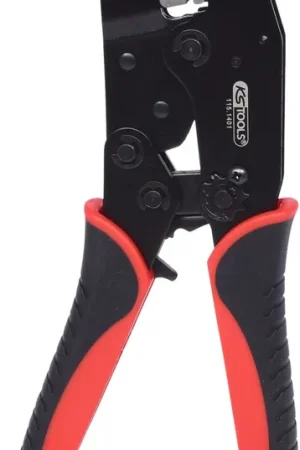 KS TOOLS Pince à sertir pour cosses core end Ø 0,5-4mm² ( 115.1440 ) Satisfait Ou Remboursé