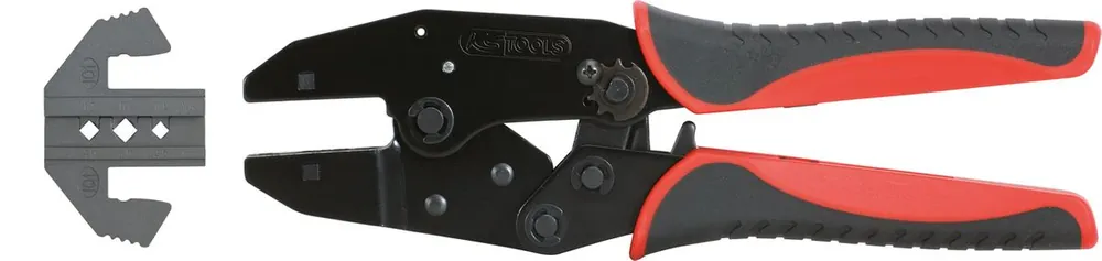 Prix Réduit KS TOOLS Pince à sertir pour Adaptateur solaire MC 3 ( 115.1521 )