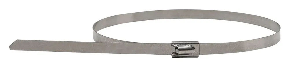 Achat Immédiat KS TOOLS Serre-câbles en inox avec fermeture à bille, 4,6x500 mm, 100 pièces ( 115.1594 )