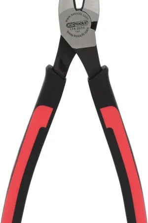 Acheter Direct KS TOOLS Pince coupante diagonale SlimPOWER, 200mm ( 115.2233 )