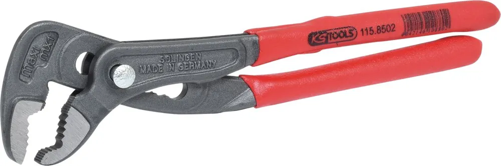 KS TOOLS Pinces multiprises à verrouillage, 36 mm ( 115.8502 ) Quantité Limitée