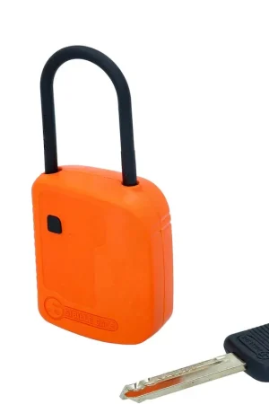 KS TOOLS Cadenas de condamnation, orange, matériau composite, 38 mm ( 117.0220 ) Meilleur Prix